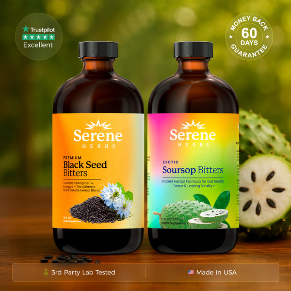 Serene Herbs Starter Kit