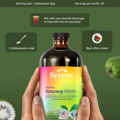 Soursop Bitters