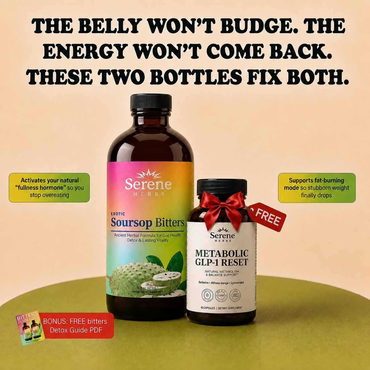 The Most Complete Gut + Energy Formula