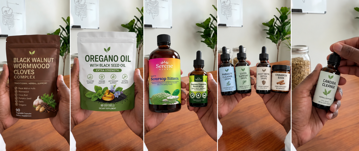 I Tested The 5 Most Popular Types of Parasite Cleanses — And Only 1 Actually Flushed Them Out