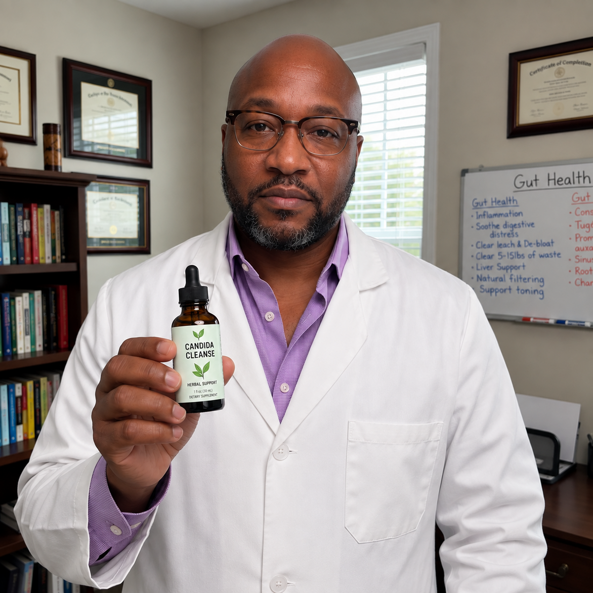 90-Day Parasite Detox Tonics