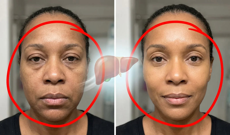 Flush Years of Toxic Liver Buildup In Just 14 Days