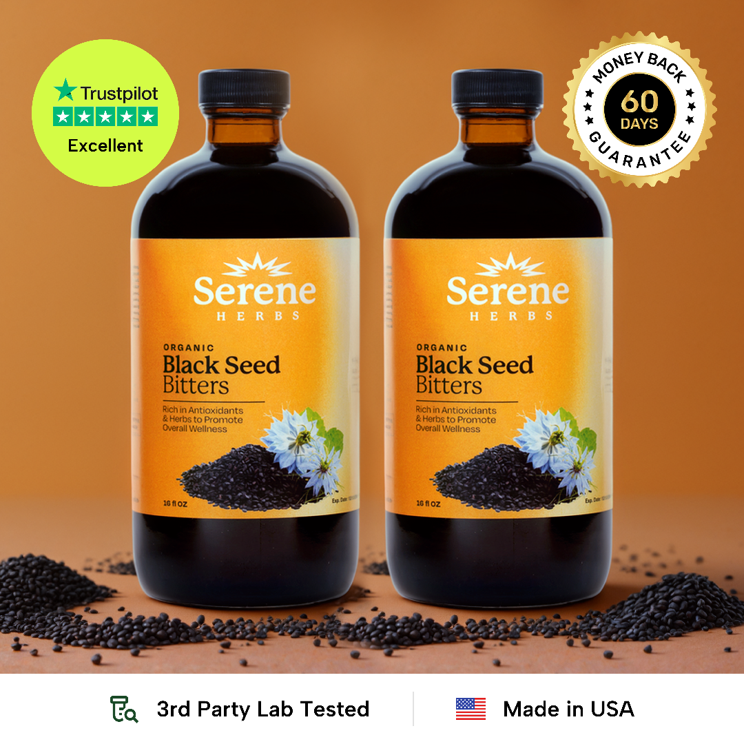 Amargo de semilla negra