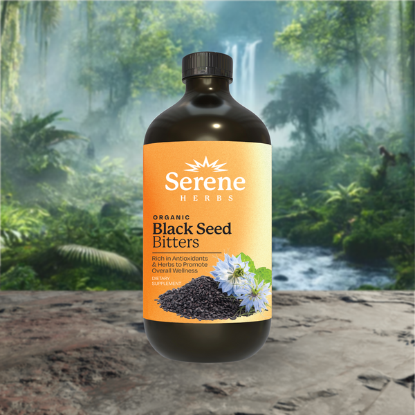 Black Seed Bitters Pack