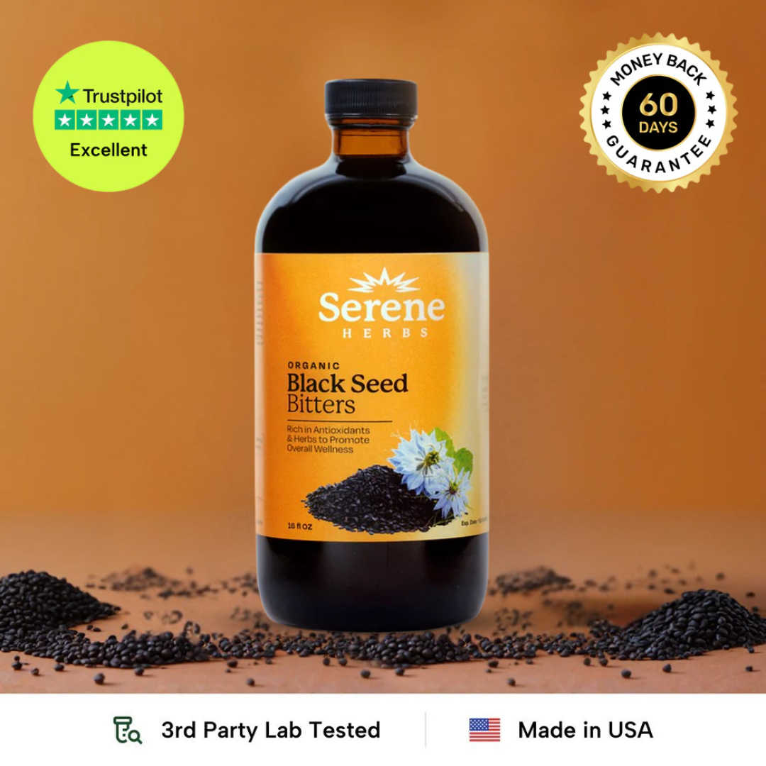 Amargo de semilla negra