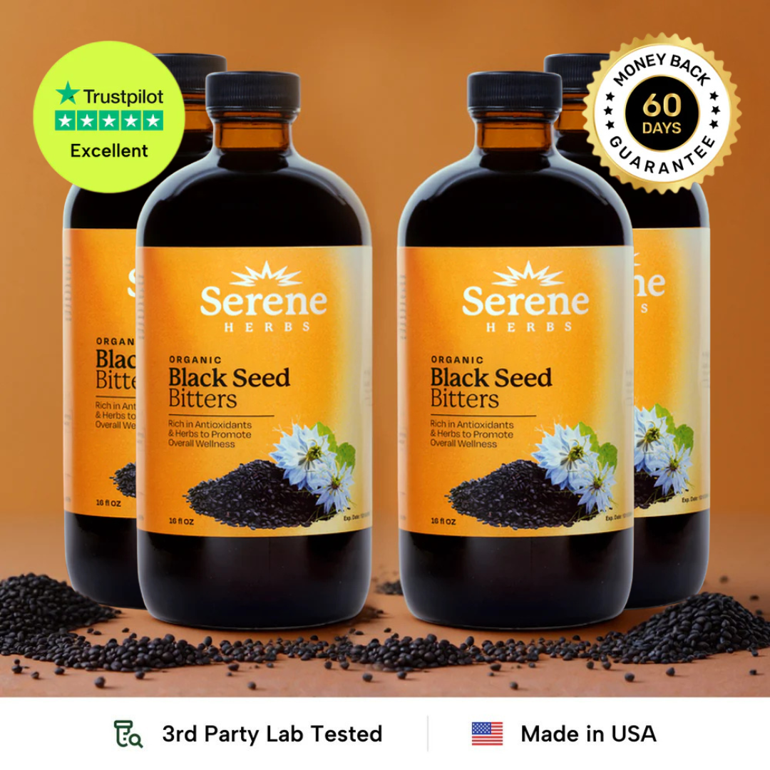 Amargo de semilla negra