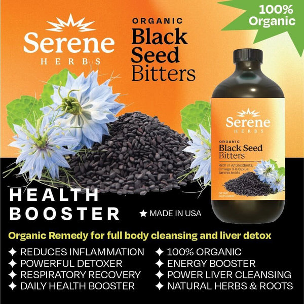 Black Seed Bitters