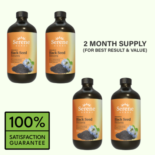 Black Seed Bitters