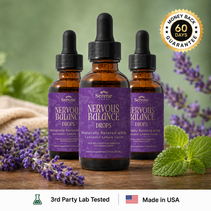 Nervous Balance Drops