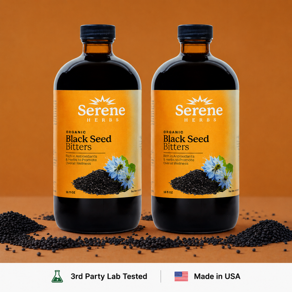 Black Seed Bitters