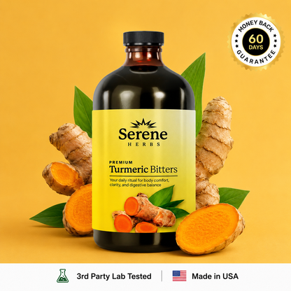 Turmeric Bitters 1