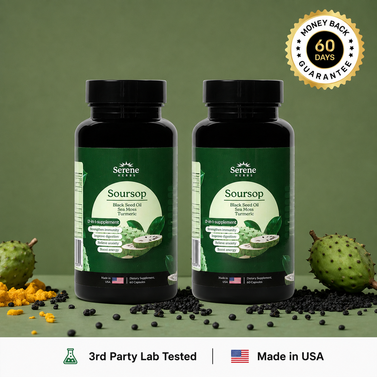 17-in-1 Daily Herbal Blend