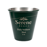 Daily Wellness Shot Glass