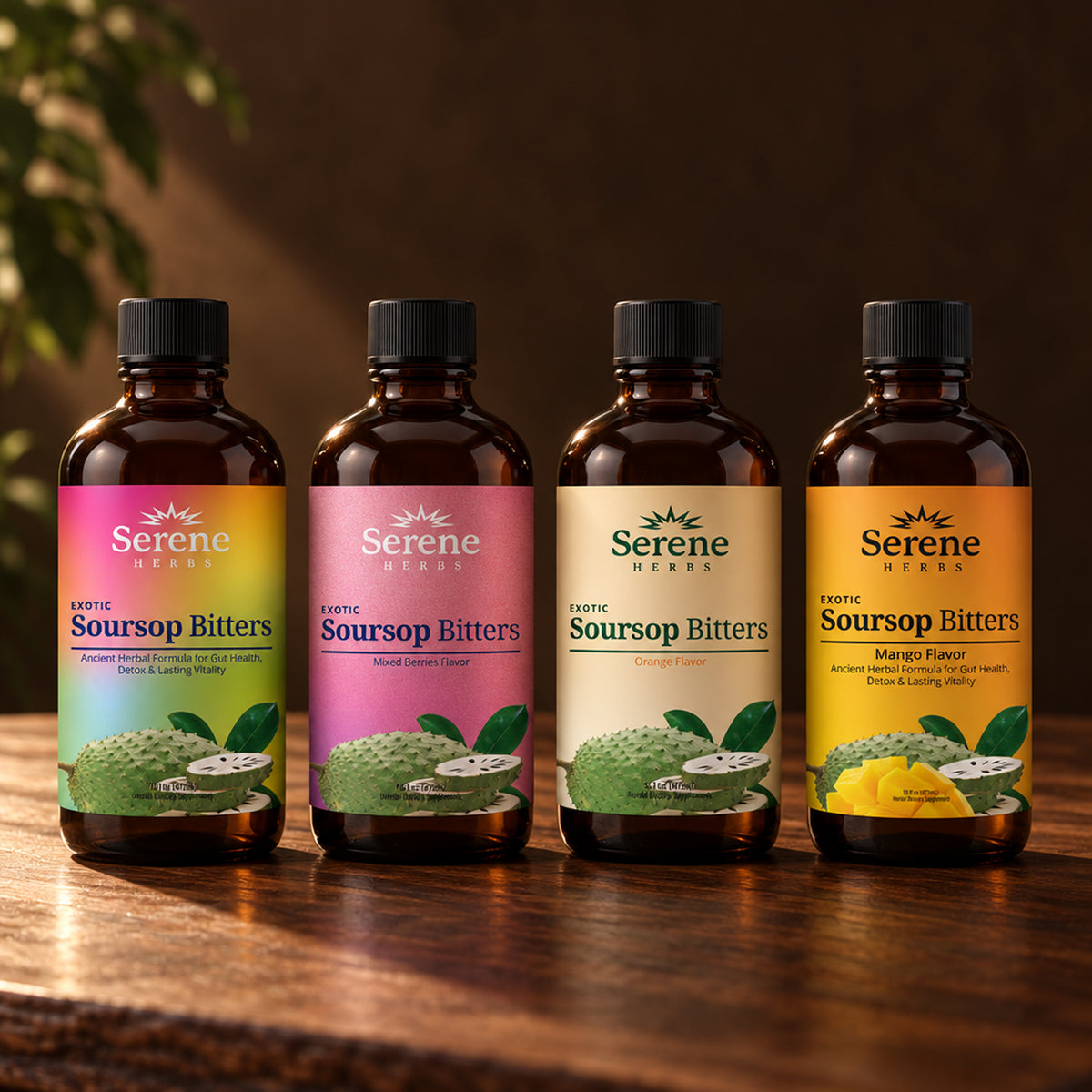 Soursop Bitters Ultimate Pack