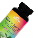 Soursop Capsules+ Bitters Detox Guide PDF + Daily Wellness Shot Glass