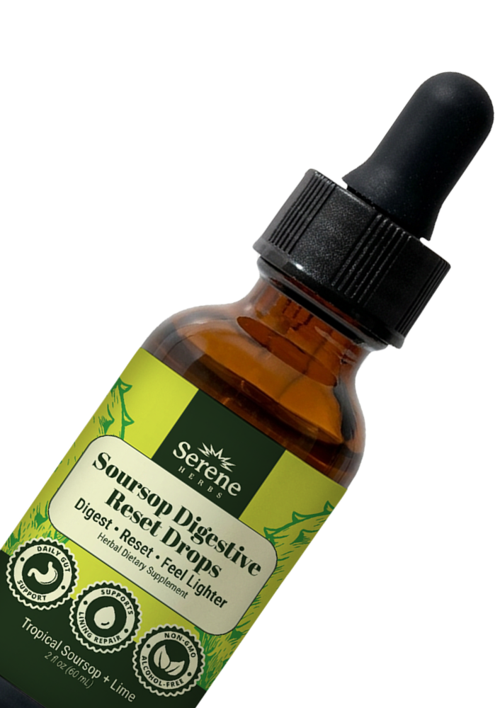1x Soursop Daily Gut Drops