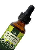 Soursop Daily Gut Drops + Bitters Detox Guide PDF + Daily Wellness Shot Glass