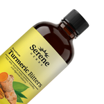 Turmeric Bitters + Bitters Detox Guide PDF + Daily Wellness Shot Glass