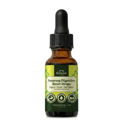 Soursop Daily Gut Drops