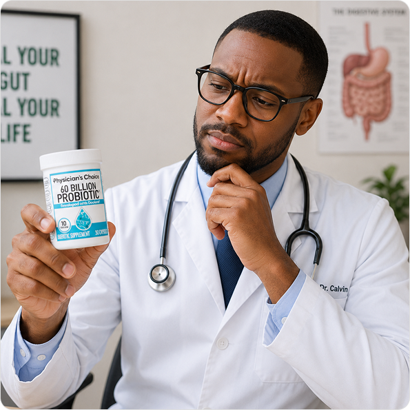 Daily Probiotic