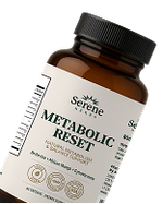 Free Metabolic Reset + Bitters Detox Guide PDF + Daily Wellness Shot Glass