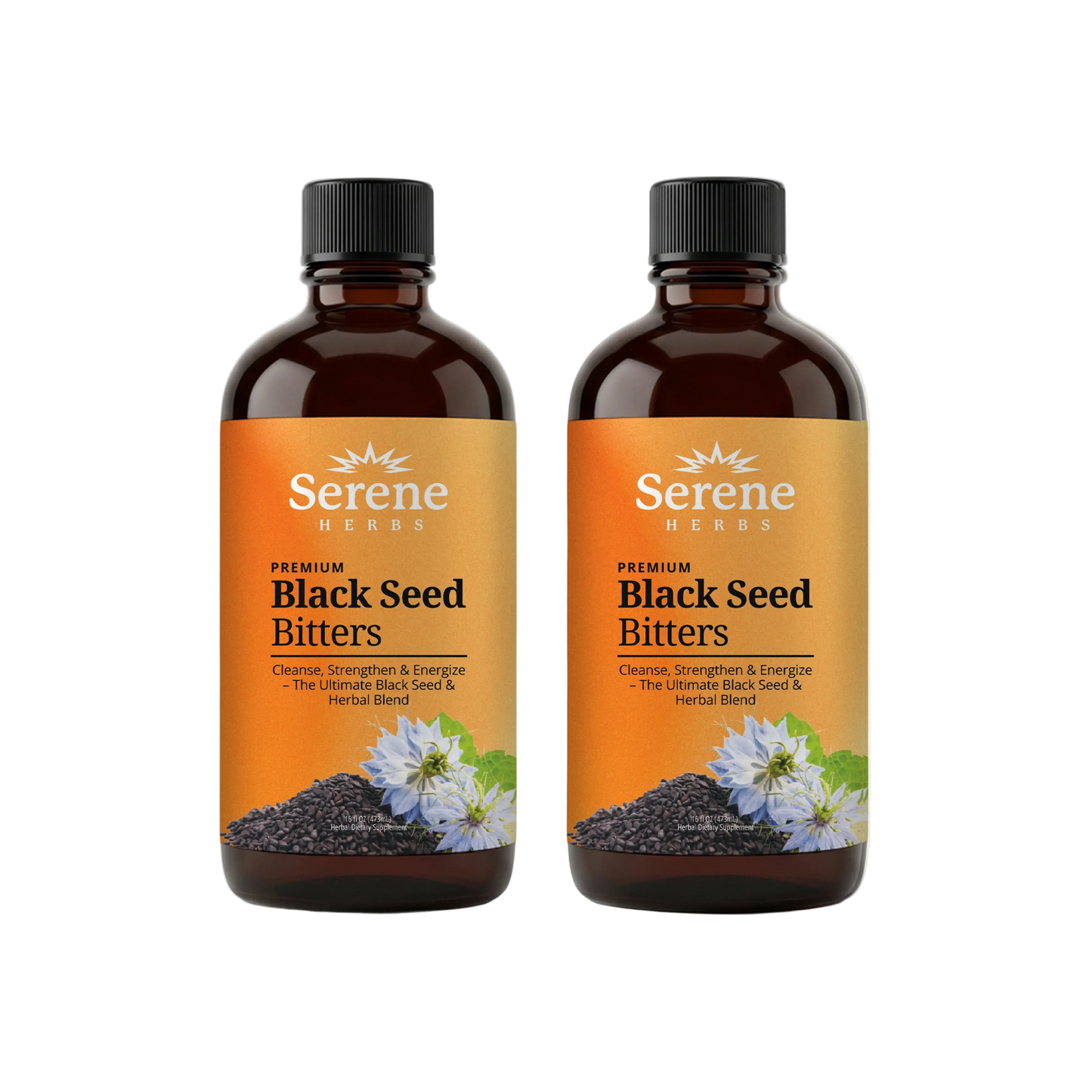 Amargo de semilla negra