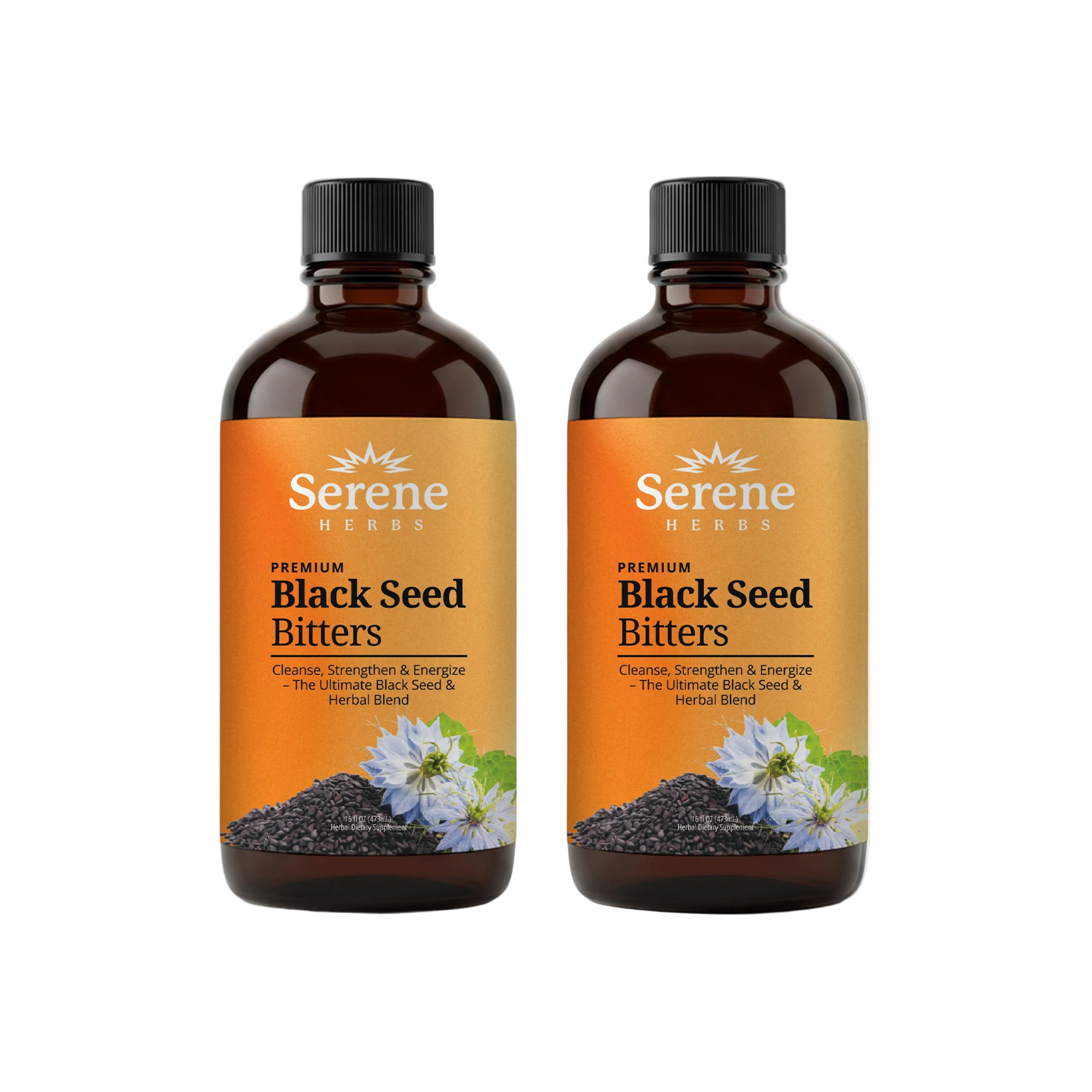 Amargo de semilla negra
