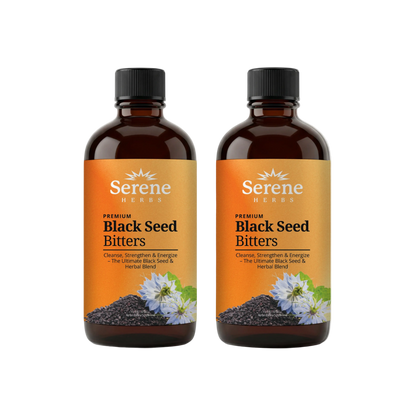 Amargo de semilla negra