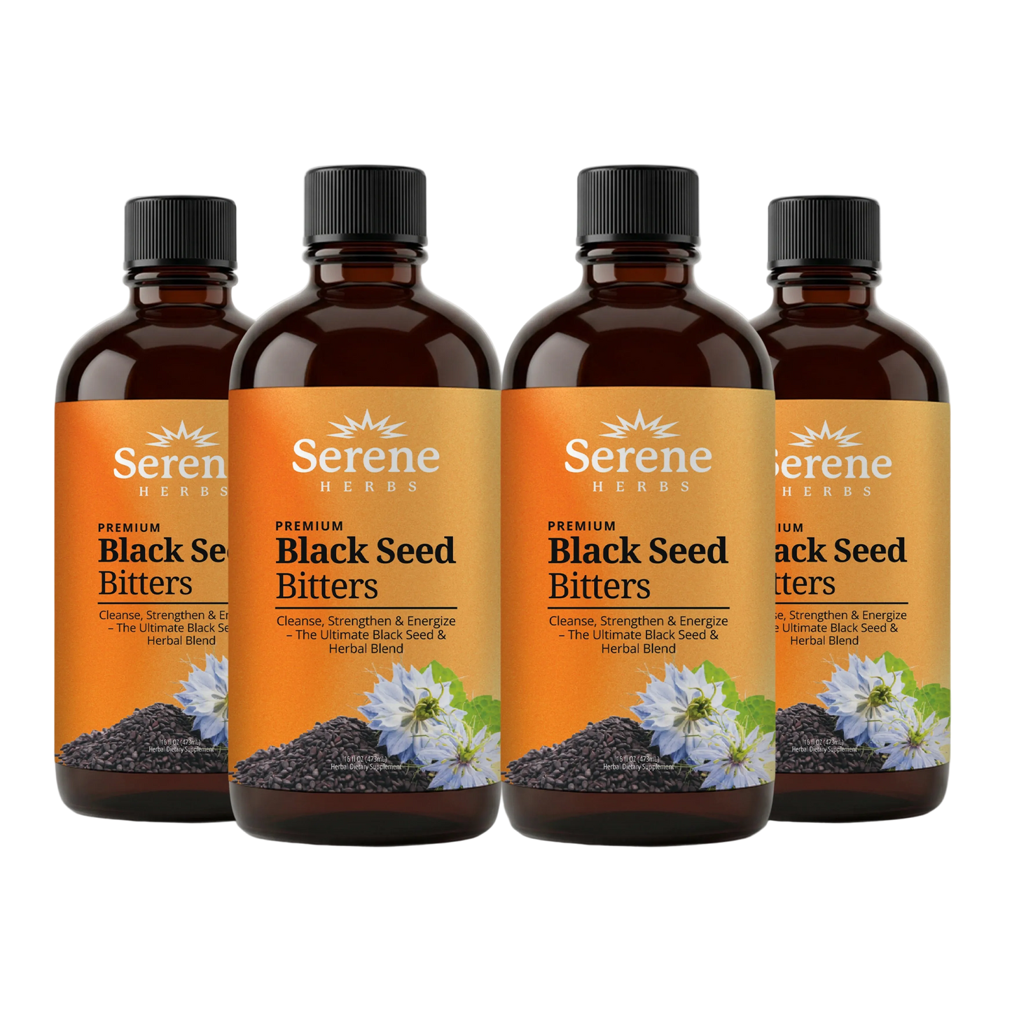 Amargo de semilla negra