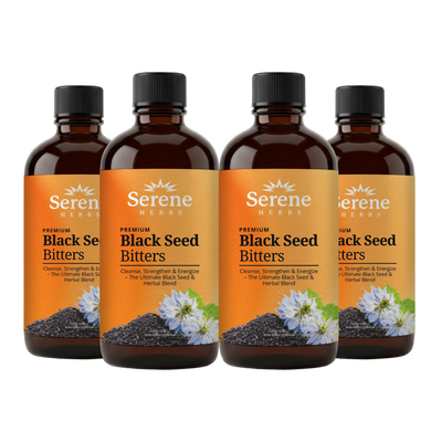 4 botellas