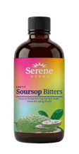 Soursop Bitters bottle