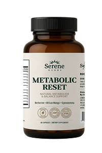 Metabolic Reset bottle
