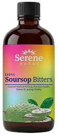 1x Soursop Bitter