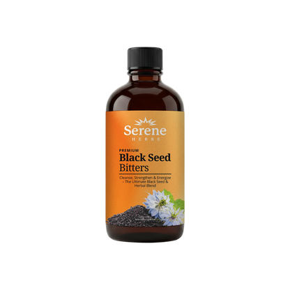 Amargo de semilla negra