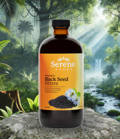 Black Seed Bitters Bundle