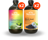 BUY 2 + GET 2 EXTRA FREE