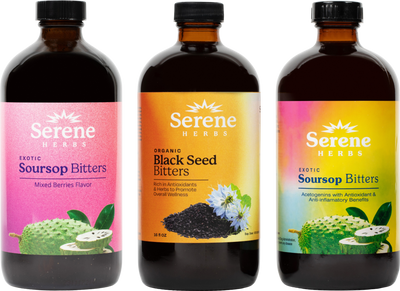 3 Bottles