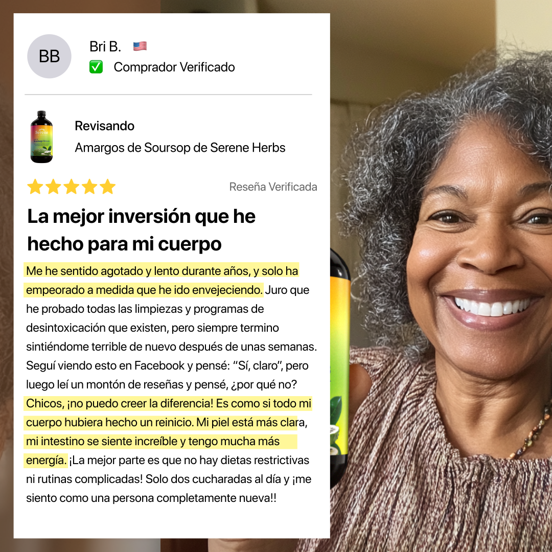 Soursop Bitters & Black Seed Bitters Bundle