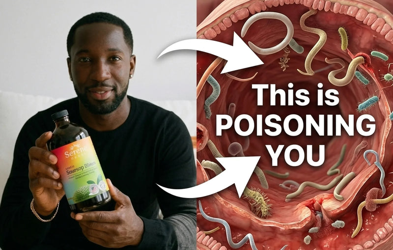 It's Time To Stop Blaming Your Diet. The Toxic Truth Living Inside Your Gut That Nobody Is Testing For