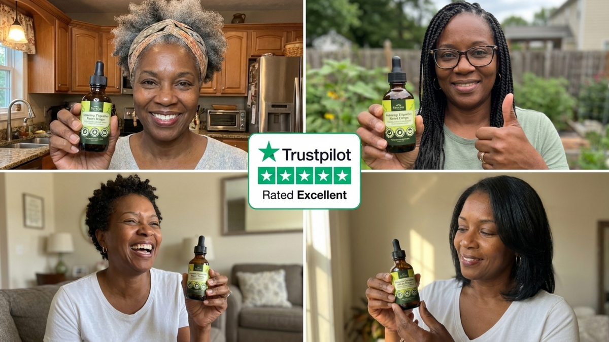 Trusted by 500,000+ Women Like You