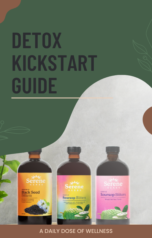 Soursop Detox PDF Guide