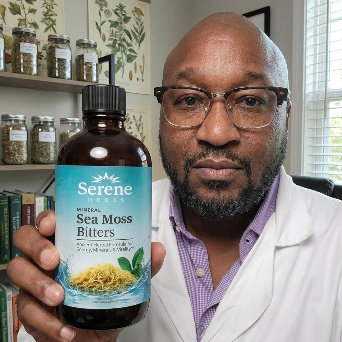 Sea Moss Bitters