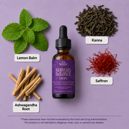 Nervous Balance Drops