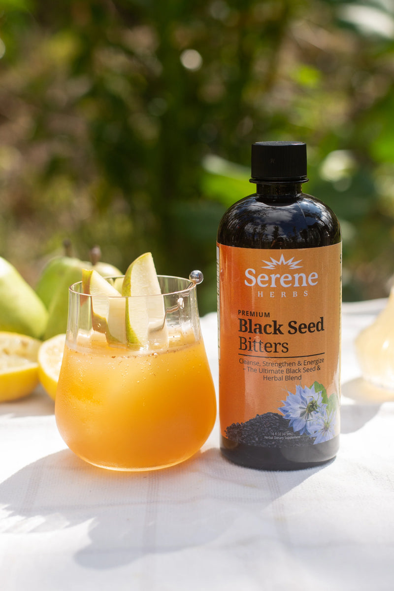 Pear Spritz
