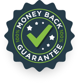Money back guarantee