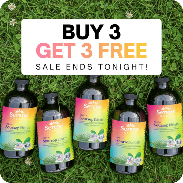 This Is Our Biggest Flash Sale Of The Year — Buy 3 Get 3 FREE