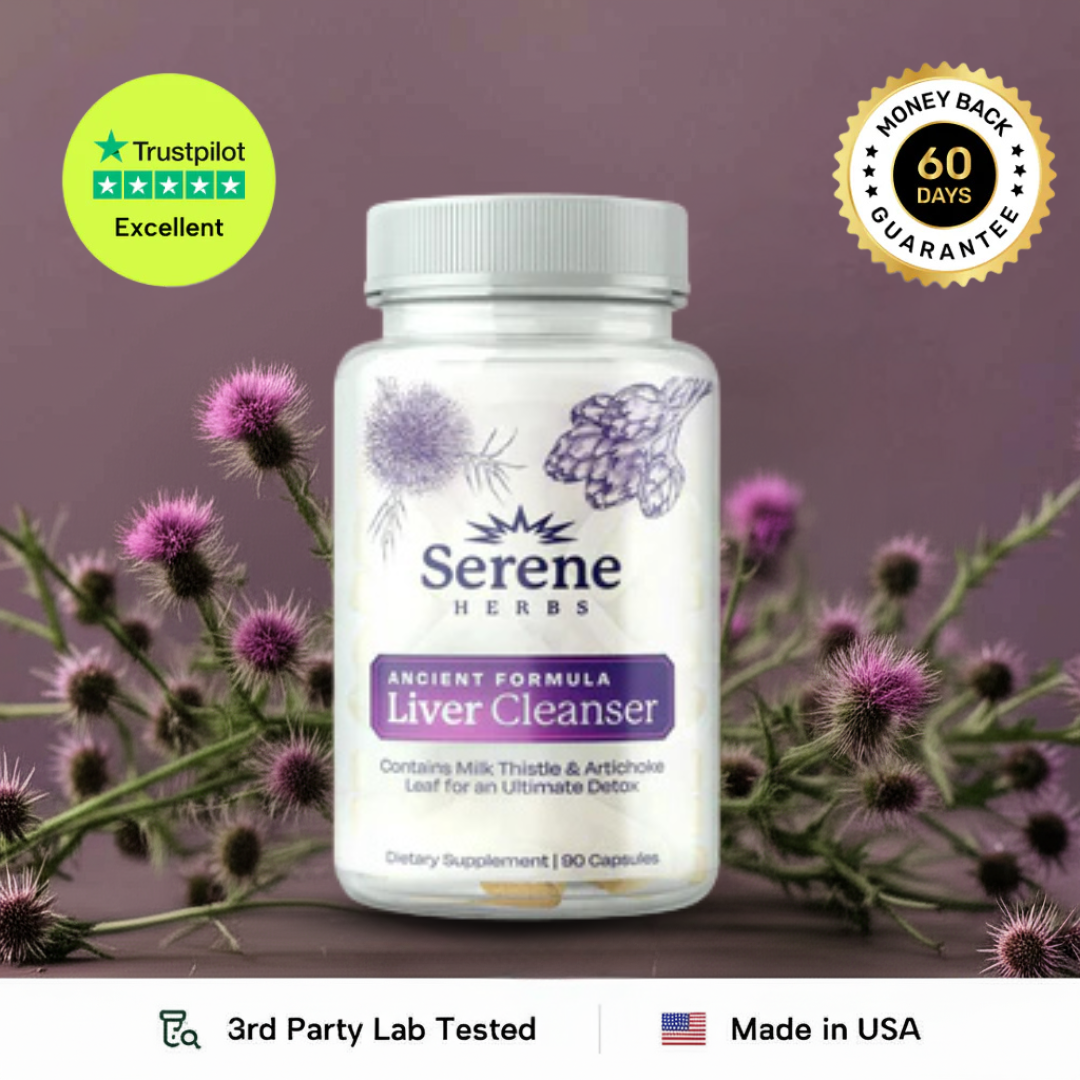 Ancient Formula Liver Cleanser