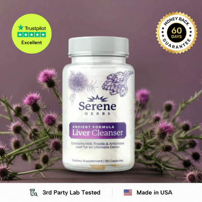 Ancient Formula Liver Cleanser