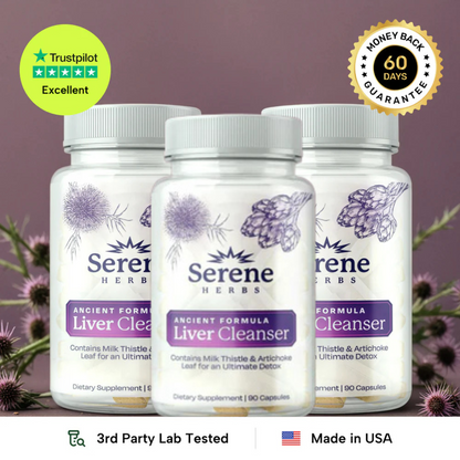 Ancient Formula Liver Cleanser