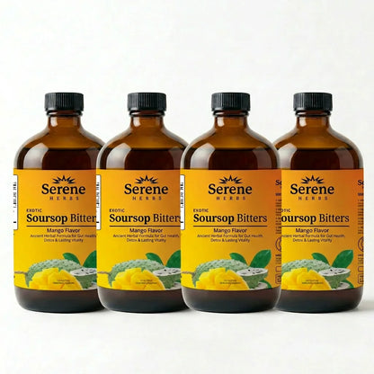 Soursop Bitters: Mango Flavor
